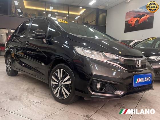 HONDA FIT 1.5 EXL 16V FLEX 4P AUTOMÁTICO HONDA FIT 1.5 EXL 16V FLEX 4P AUTOMÁTICO